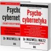 Zestaw 2w1 Psychocybernetyka skorzystaj z potęgi swojego umysłu,  Psychocybernetyka Zasady kreatywnego życia 